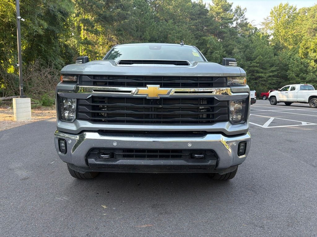2025 Chevrolet Silverado 3500HD LT