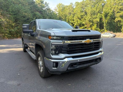 2025 Chevrolet Silverado 3500HD LT