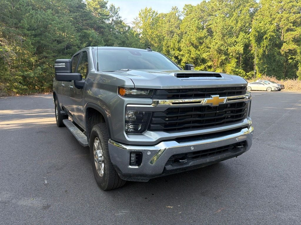 2025 Chevrolet Silverado 3500HD LT
