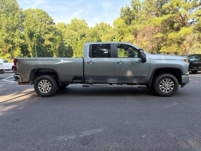 2025 Chevrolet Silverado 3500HD LT