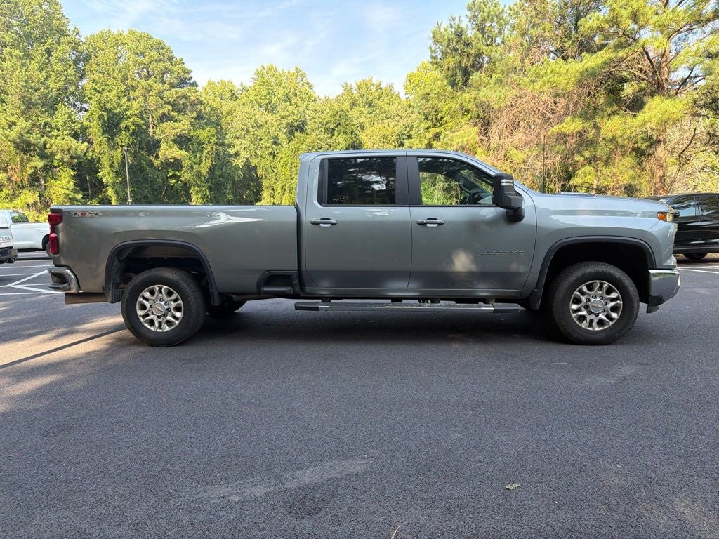 2025 Chevrolet Silverado 3500HD LT
