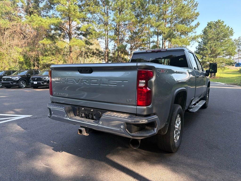 2025 Chevrolet Silverado 3500HD LT