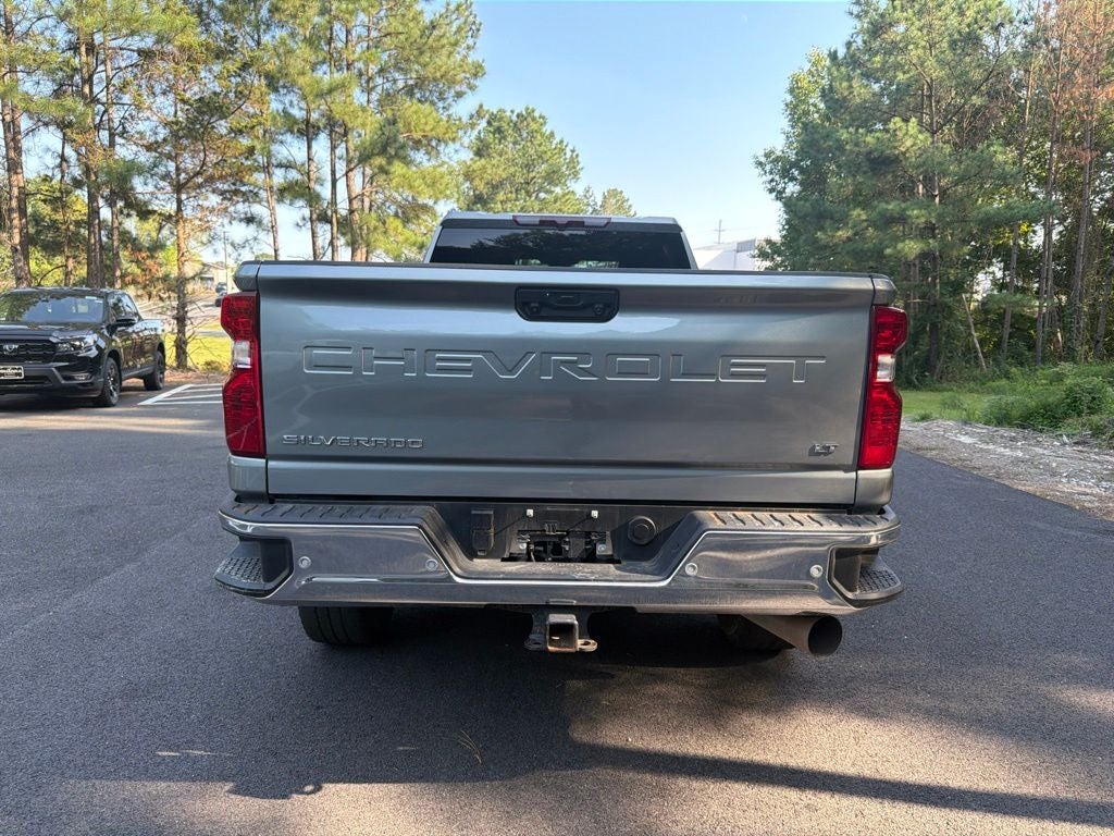 2025 Chevrolet Silverado 3500HD LT