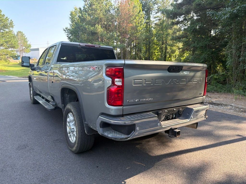 2025 Chevrolet Silverado 3500HD LT