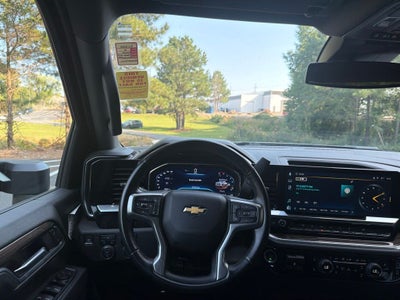 2025 Chevrolet Silverado 3500HD LT