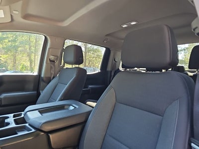 2024 Chevrolet Silverado 1500 Custom LOCAL ONE OWNER 4X4 CLEAN
