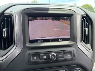 2024 Chevrolet Silverado 1500 Custom LOCAL ONE OWNER 4X4 CLEAN