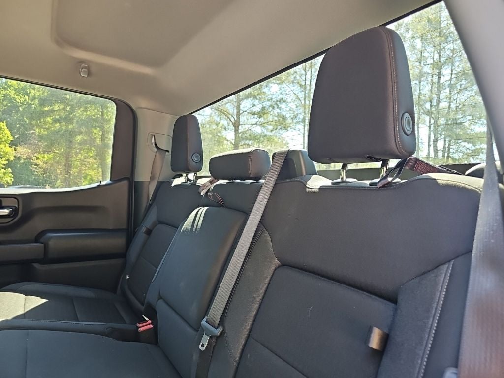 2024 Chevrolet Silverado 1500 Custom LOCAL ONE OWNER 4X4 CLEAN