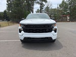 2024 Chevrolet Silverado 1500 Custom LOCAL ONE OWNER 4X4 CLEAN
