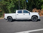 2024 Chevrolet Silverado 1500 Custom LOCAL ONE OWNER 4X4 CLEAN