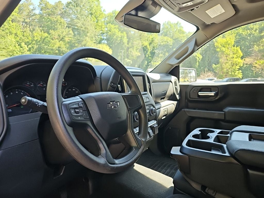2024 Chevrolet Silverado 1500 Custom LOCAL ONE OWNER 4X4 CLEAN