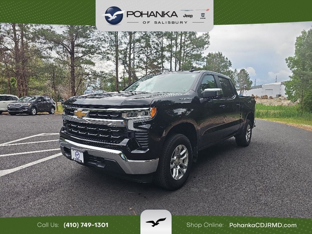 2023 Chevrolet Silverado 1500 LT