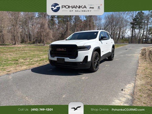 2022 GMC Acadia SLE *** ONE OWNER ** CLEAN TRADE ***