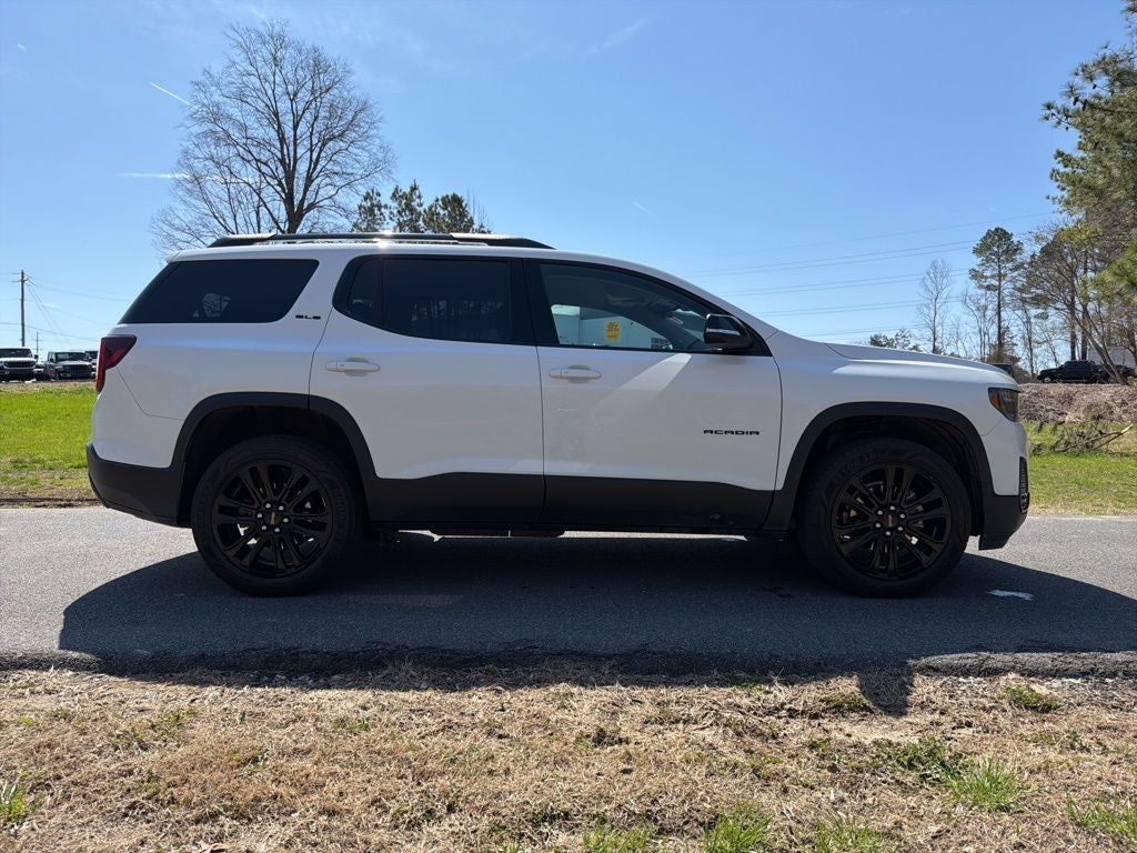 2022 GMC Acadia SLE *** ONE OWNER ** CLEAN TRADE ***