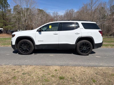 2022 GMC Acadia SLE *** ONE OWNER ** CLEAN TRADE ***