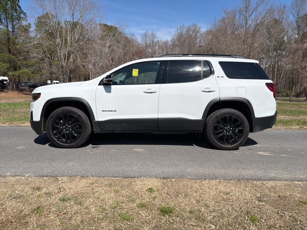 2022 GMC Acadia SLE *** ONE OWNER ** CLEAN TRADE ***