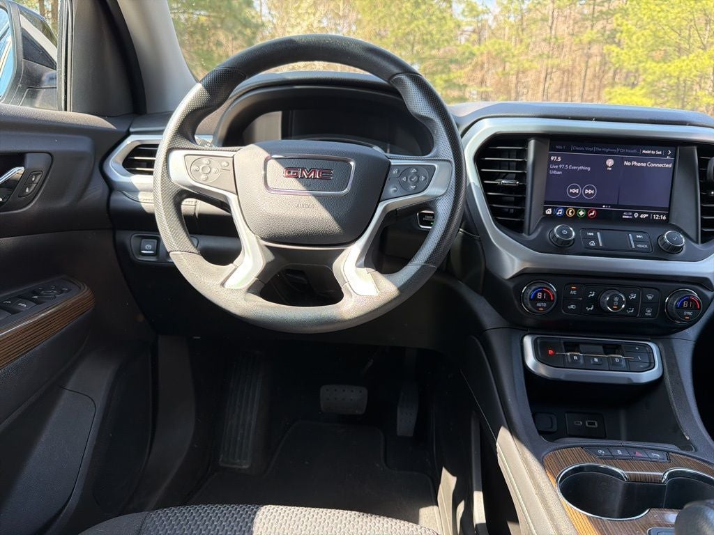 2022 GMC Acadia SLE *** ONE OWNER ** CLEAN TRADE ***