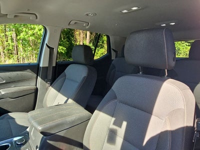 2019 Chevrolet Traverse Cloth w/1LT *** ONE OWNER ** CLEAN TRADE ***