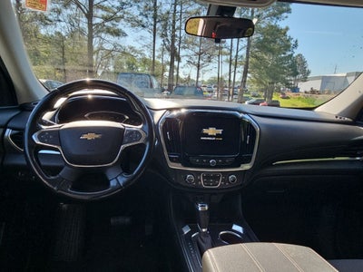 2019 Chevrolet Traverse Cloth w/1LT *** ONE OWNER ** CLEAN TRADE ***