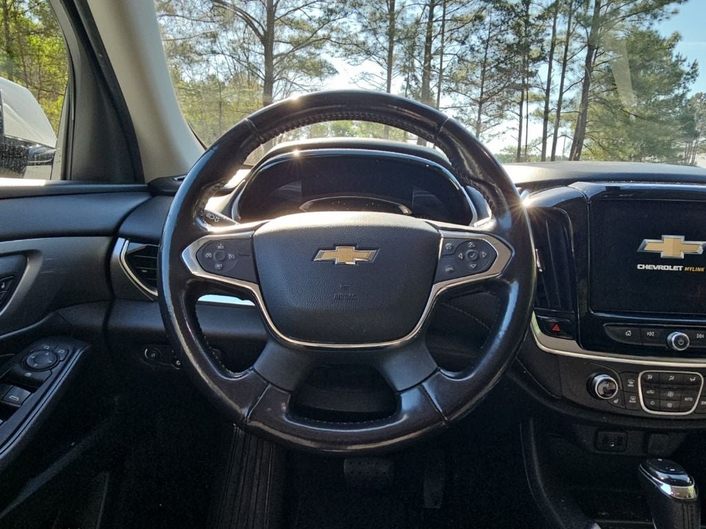 2019 Chevrolet Traverse Cloth w/1LT *** ONE OWNER ** CLEAN TRADE ***
