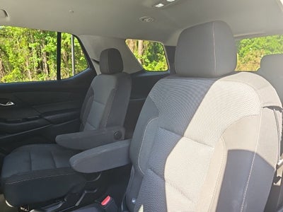 2019 Chevrolet Traverse Cloth w/1LT *** ONE OWNER ** CLEAN TRADE ***