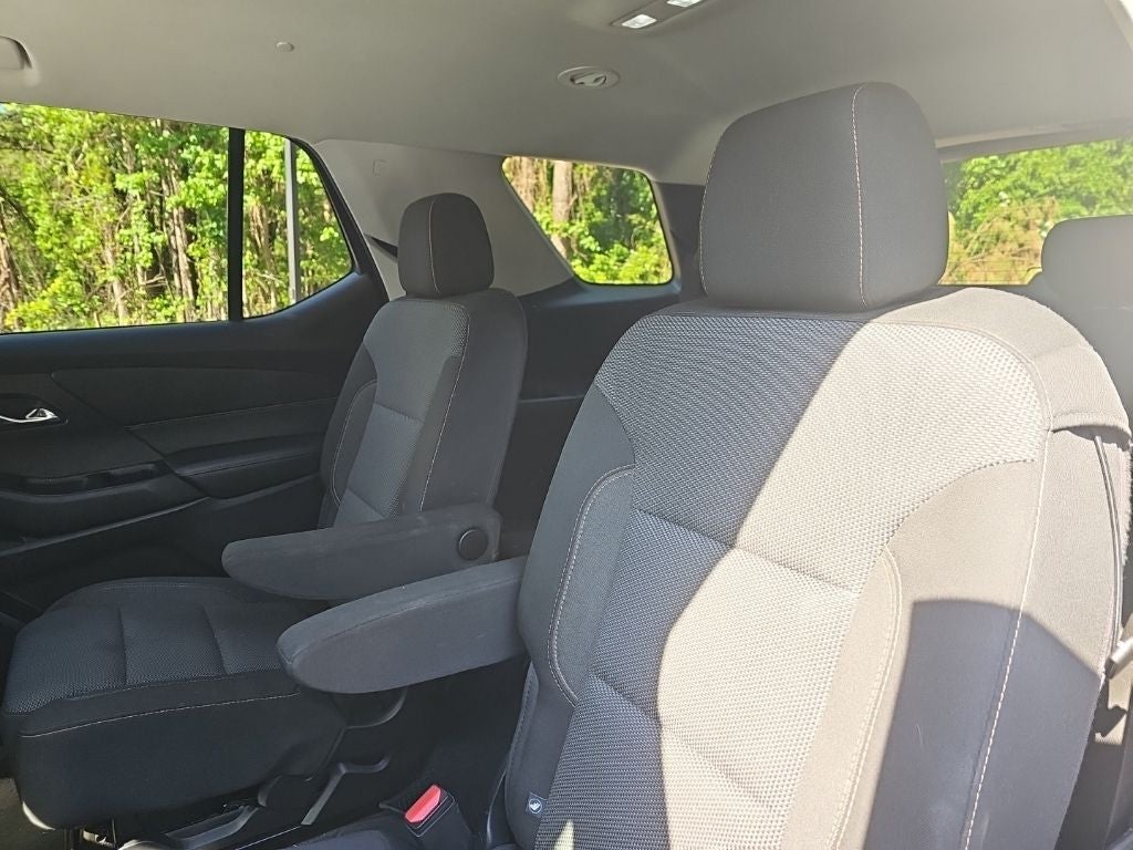 2019 Chevrolet Traverse Cloth w/1LT *** ONE OWNER ** CLEAN TRADE ***