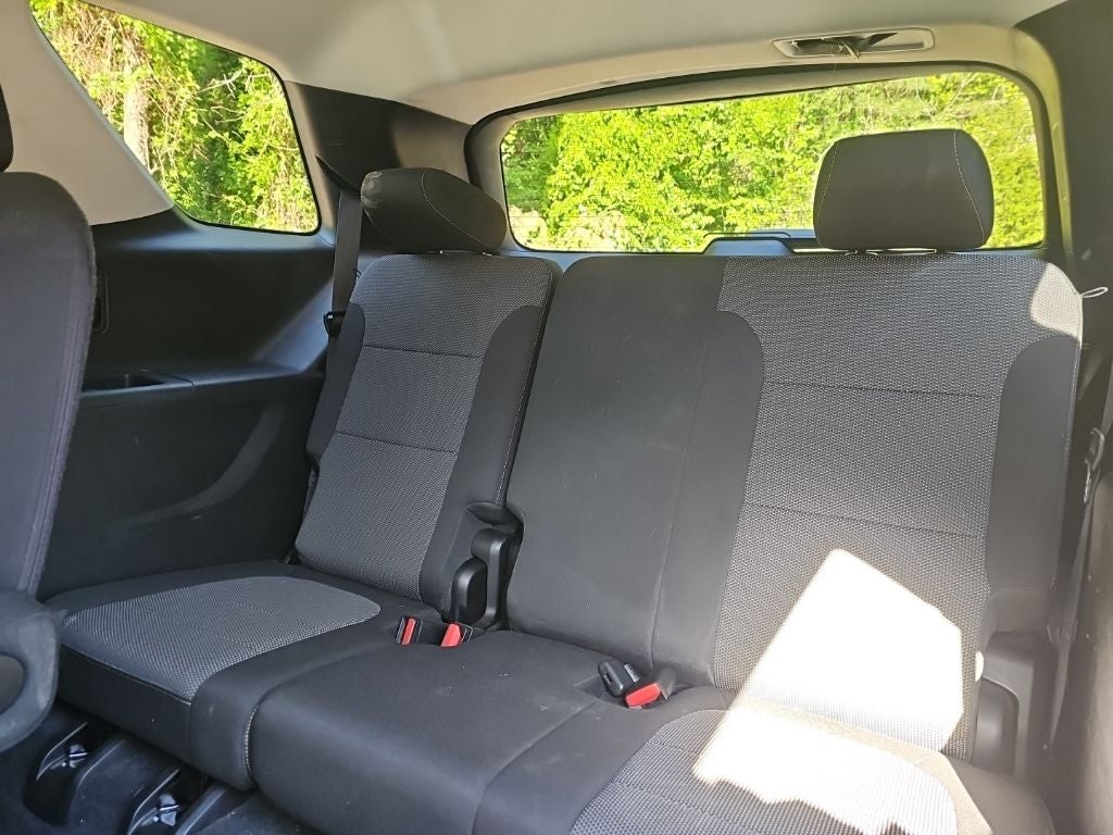 2019 Chevrolet Traverse Cloth w/1LT *** ONE OWNER ** CLEAN TRADE ***