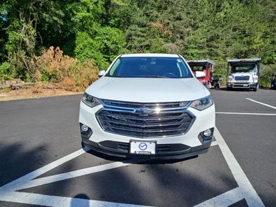 2019 Chevrolet Traverse Cloth w/1LT *** ONE OWNER ** CLEAN TRADE ***