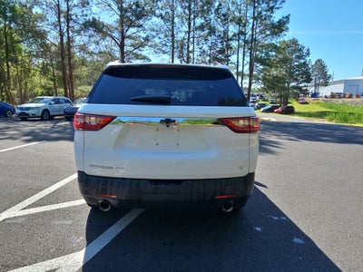 2019 Chevrolet Traverse Cloth w/1LT *** ONE OWNER ** CLEAN TRADE ***