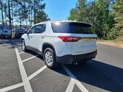 2019 Chevrolet Traverse Cloth w/1LT *** ONE OWNER ** CLEAN TRADE ***