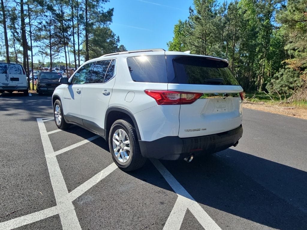 2019 Chevrolet Traverse Cloth w/1LT *** ONE OWNER ** CLEAN TRADE ***