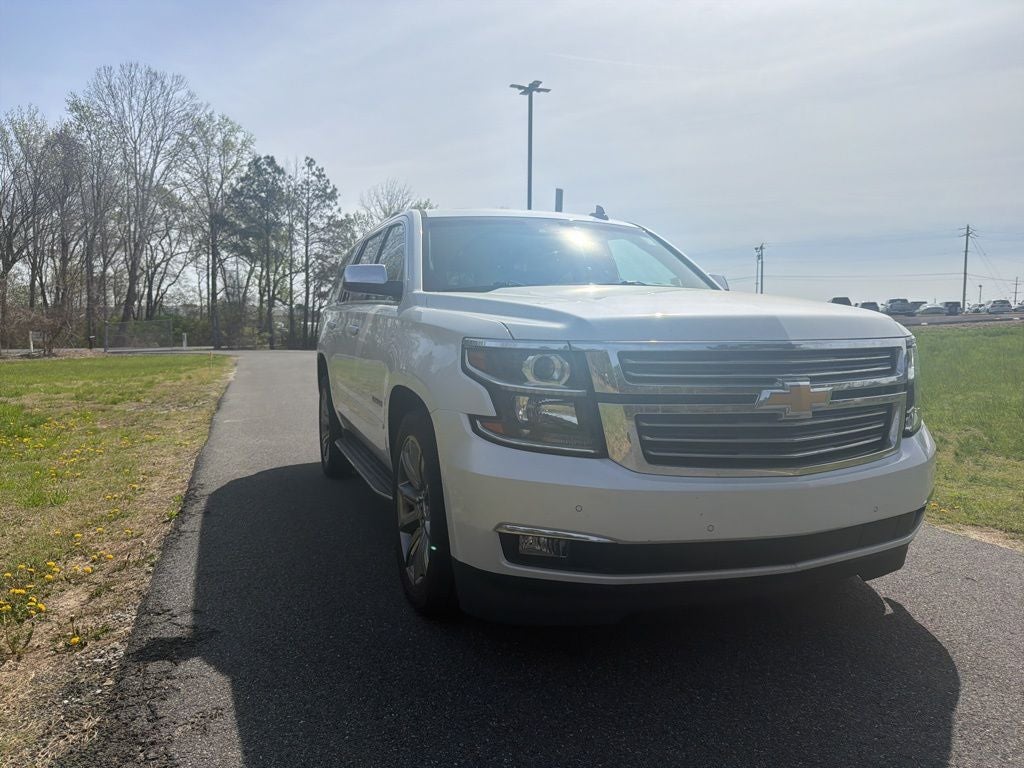 2016 Chevrolet Tahoe LTZ