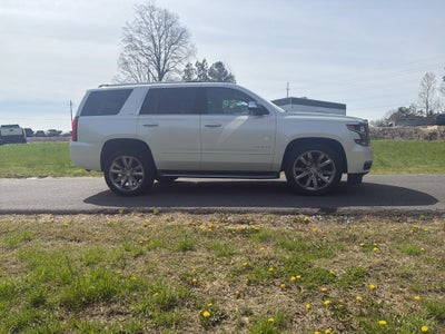 2016 Chevrolet Tahoe LTZ