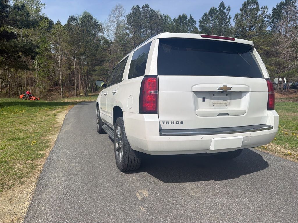 2016 Chevrolet Tahoe LTZ