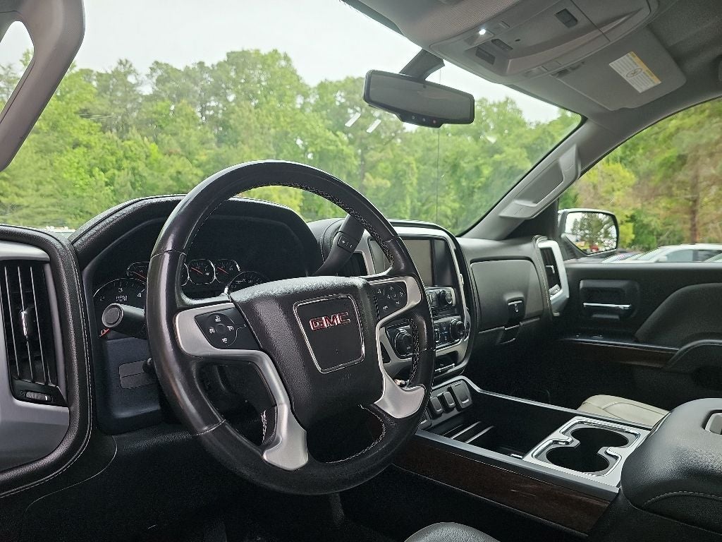 2017 GMC Sierra 2500HD SLT