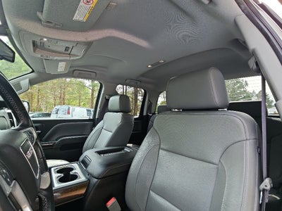 2017 GMC Sierra 2500HD SLT