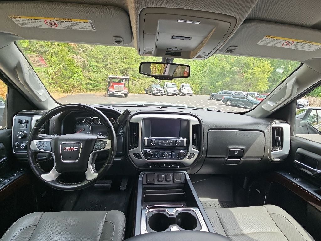 2017 GMC Sierra 2500HD SLT