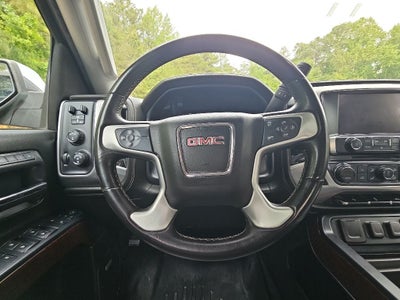 2017 GMC Sierra 2500HD SLT