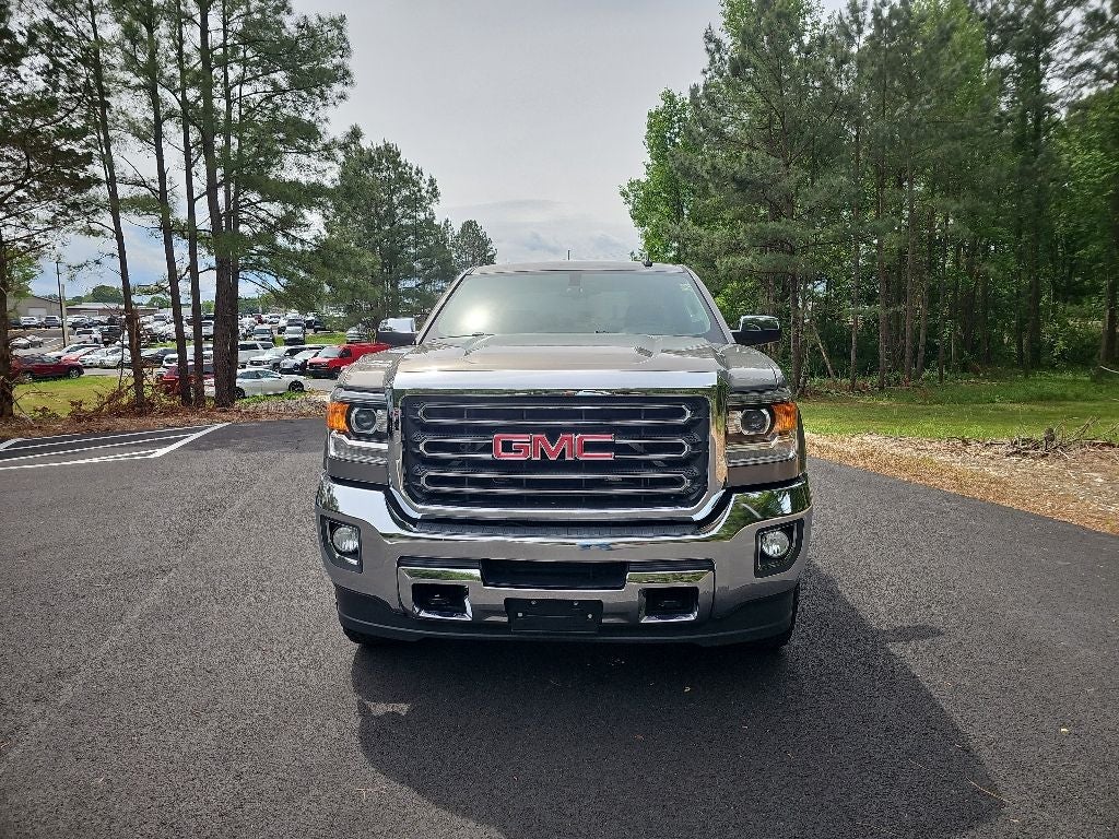 2017 GMC Sierra 2500HD SLT