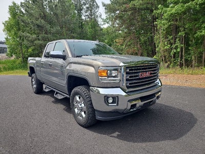2017 GMC Sierra 2500HD SLT