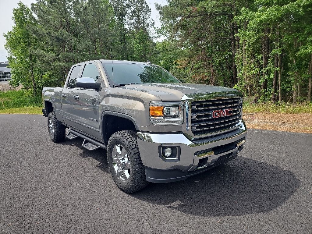 2017 GMC Sierra 2500HD SLT