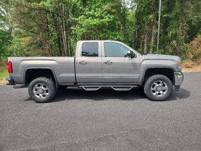 2017 GMC Sierra 2500HD SLT