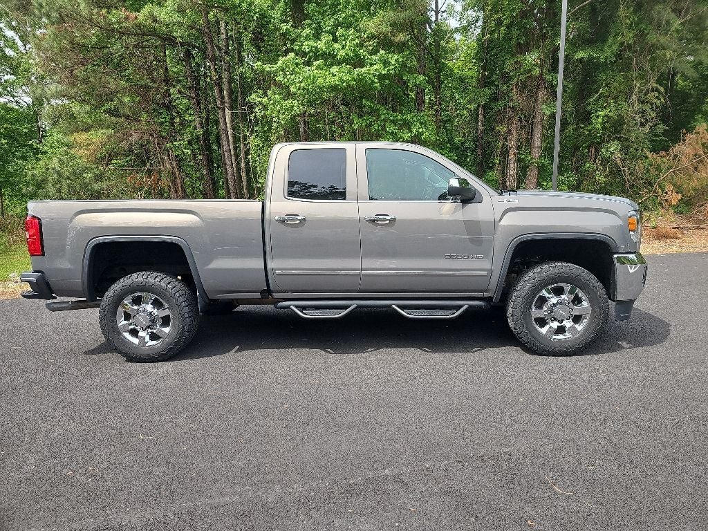 2017 GMC Sierra 2500HD SLT