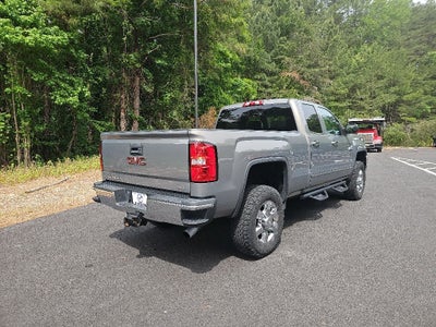 2017 GMC Sierra 2500HD SLT