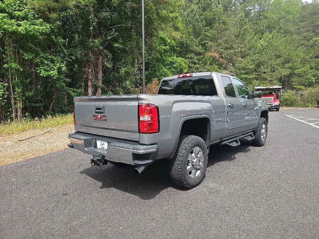 2017 GMC Sierra 2500HD SLT