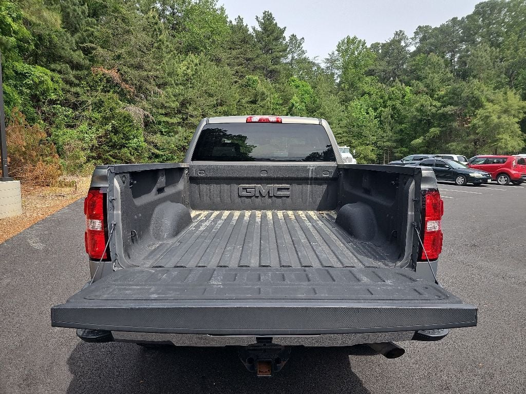 2017 GMC Sierra 2500HD SLT