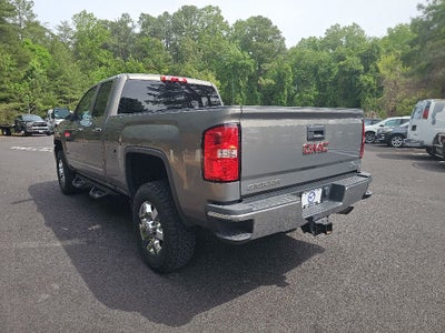 2017 GMC Sierra 2500HD SLT