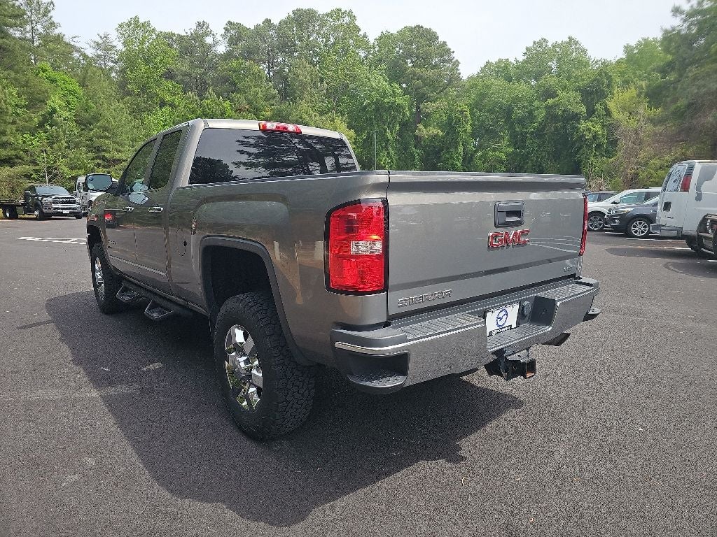 2017 GMC Sierra 2500HD SLT