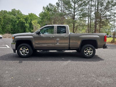 2017 GMC Sierra 2500HD SLT