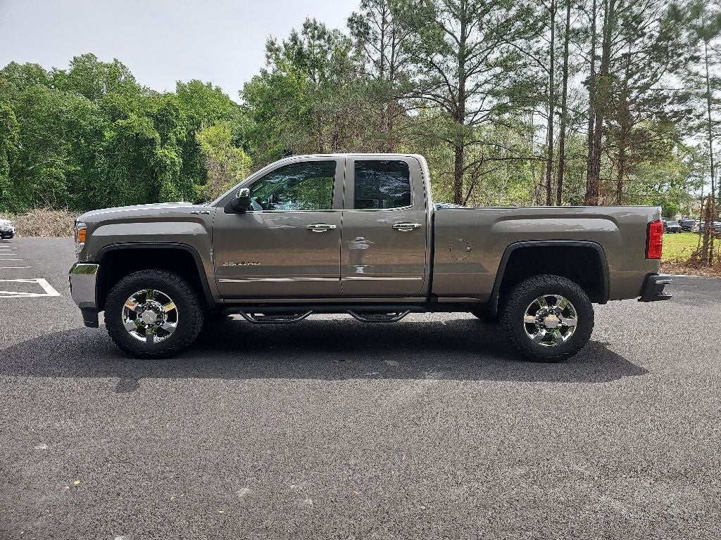 2017 GMC Sierra 2500HD SLT